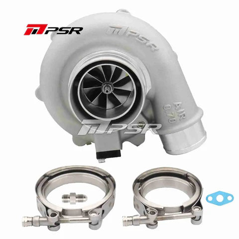 A24-2047-PSR Forward Rotation 4849G Dual Ball Bearing Turbocharger HP Rating 550