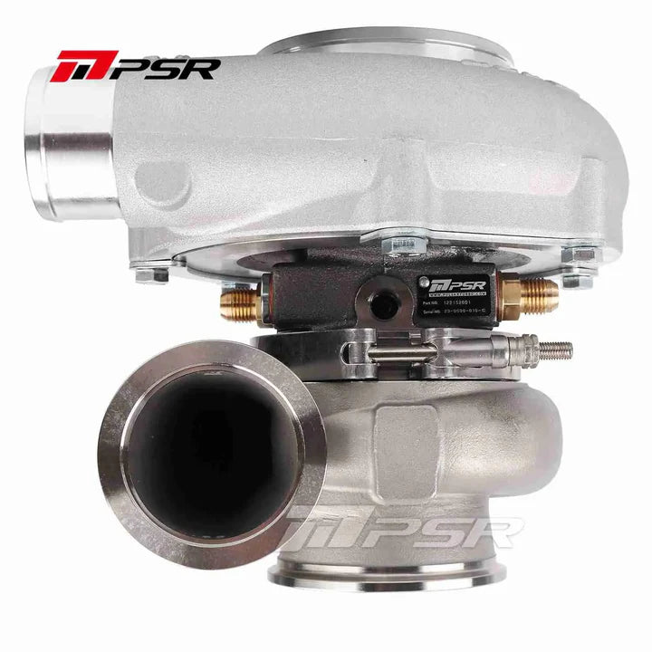 A24-2046-PSR Forward Rotation 5855G Dual Ball Bearing Turbocharger HP Rating 770