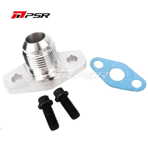 A24-2040-PULSAR Oil Drain Flange Kits for Small Frame Turbos
