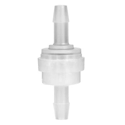 A24-2293-Plastic Check Valve Non Return One Way Valve For Water Treatment