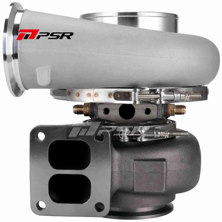 A24-2039-PSR Forward Rotation 7975G Dual Ball Bearing Turbocharger HP Rating 1450-STD-G42