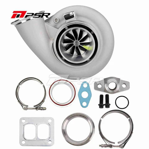 A24-2039-PSR Forward Rotation 7975G Dual Ball Bearing Turbocharger HP Rating 1450-STD-G42