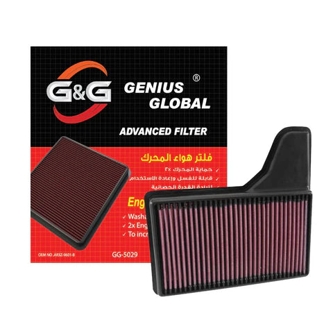 A24-1947-GG-5029-G&G-Replacement Car Compatible with 2015-2019 Ford Mustang L4/V6/V8