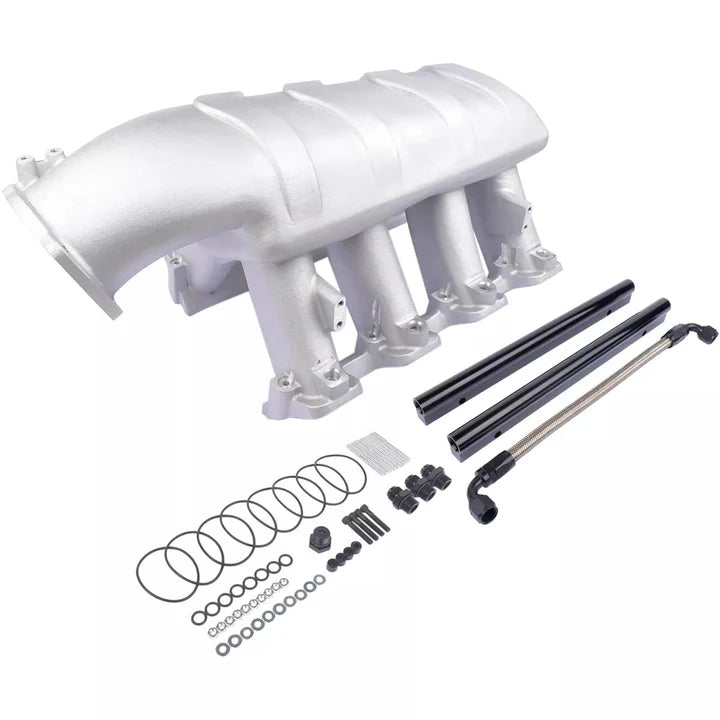 A24-1695-LS3 Hi-Ram Multi-Port Intake Manifold for GM Small Block Gen III/IV V8 6.2L