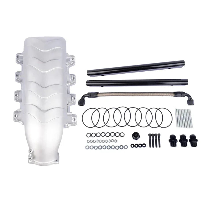 A24-1695-LS3 Hi-Ram Multi-Port Intake Manifold for GM Small Block Gen III/IV V8 6.2L