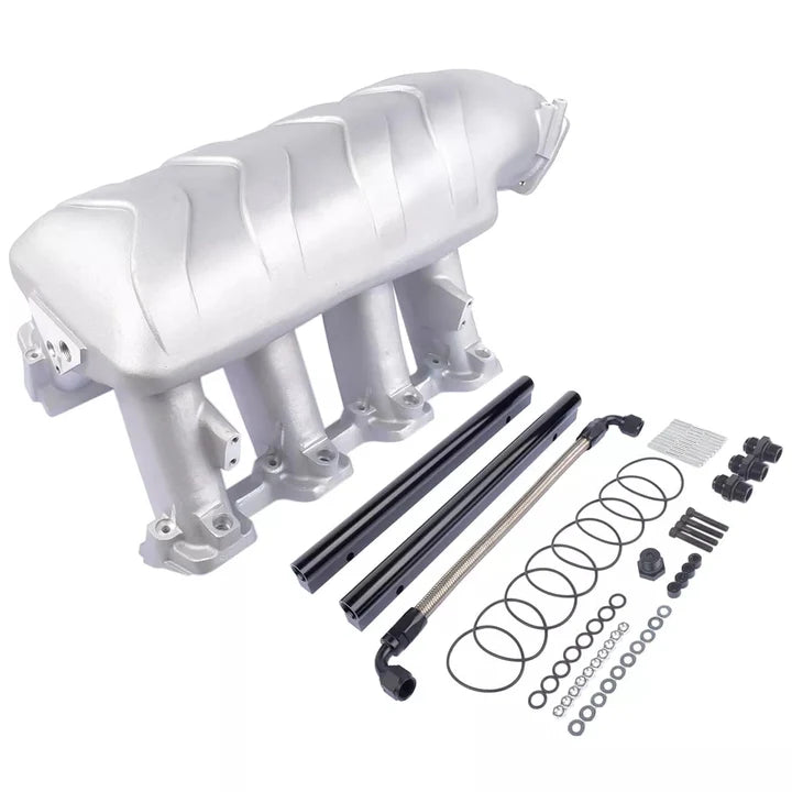 A24-1695-LS3 Hi-Ram Multi-Port Intake Manifold for GM Small Block Gen III/IV V8 6.2L