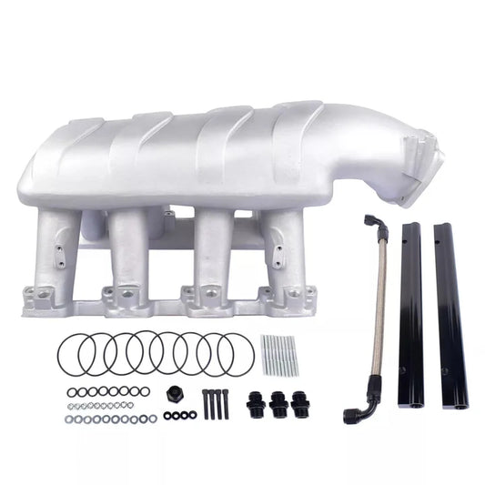 A24-1695-LS3 Hi-Ram Multi-Port Intake Manifold for GM Small Block Gen III/IV V8 6.2L
