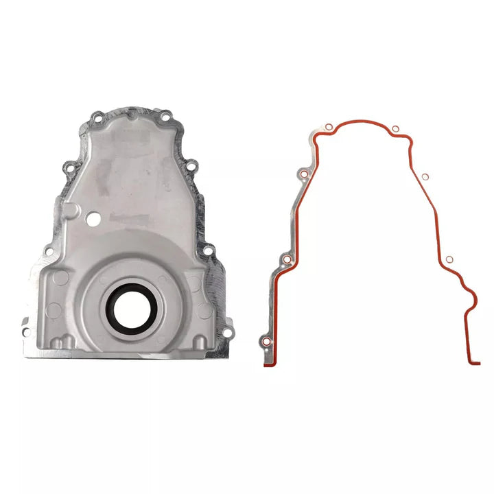 A24-1693-Engine Front Timing Cover w/ Camshaft Position Sensor For Chevy LS2 LS3 Gen IV