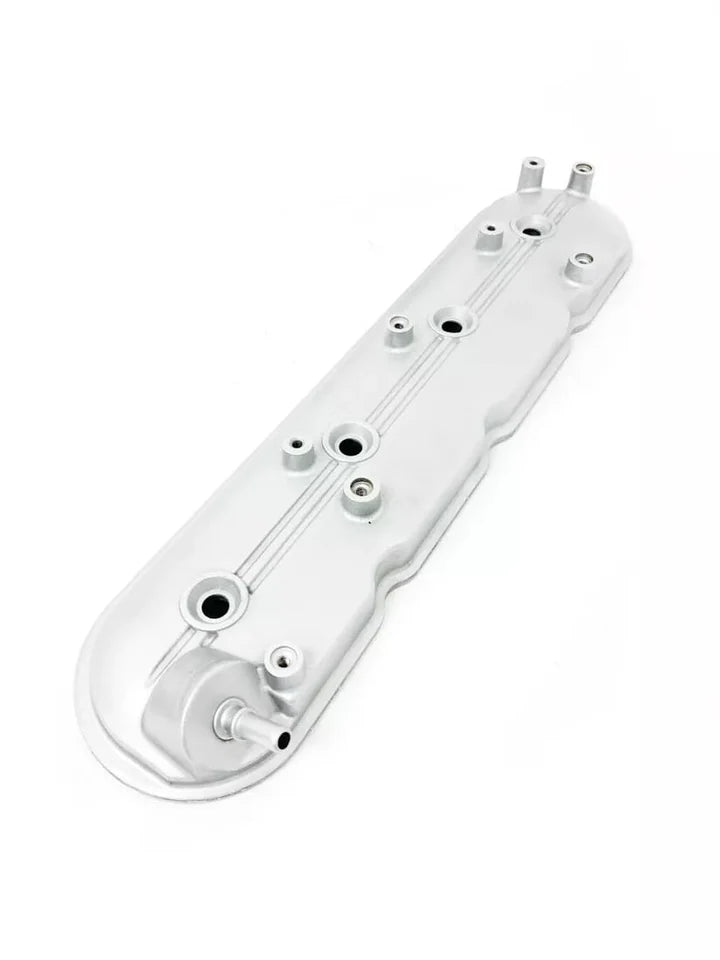 A24-2316-43-Genuine GM Chevrolet LS LS3 GEN IV 4.8L 5.3L 6.0L 6.2L Cast Valve Cover SET w/ Bolts