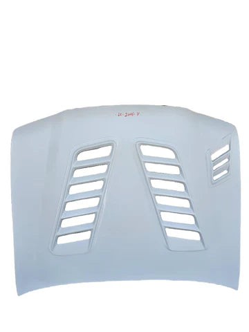 A24-3213-Fiber Bonnet Hood for Toyota 1FZ 4.5 - 2006-V SHAPE G Type