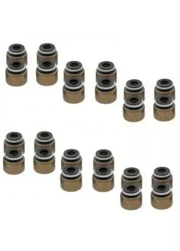 A24-2287-ZEROSPORTS Valve Stem Seals for NISSAN TB48 Y61 24PCS/KIT