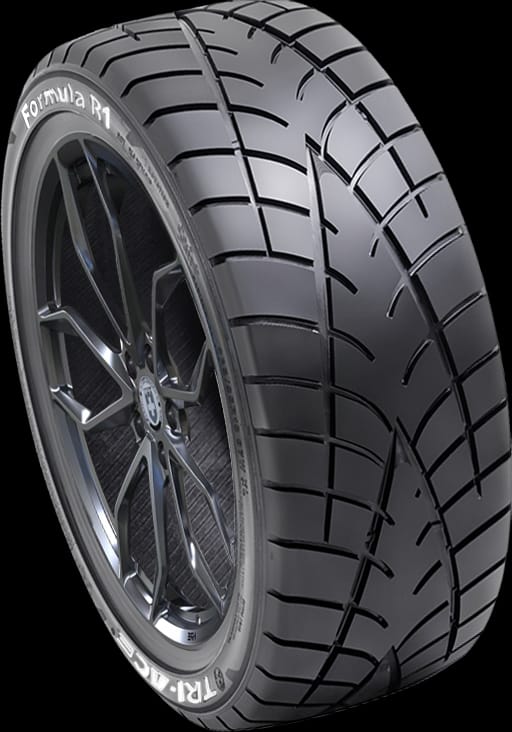 A24-3165-Tri-Ace Formula R1 tires 235/40R18-100AA-95WXL