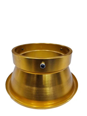 A24-2037-TURBO HORN (HEAVY DUTY) 5″- UNIVERSAL GOLD