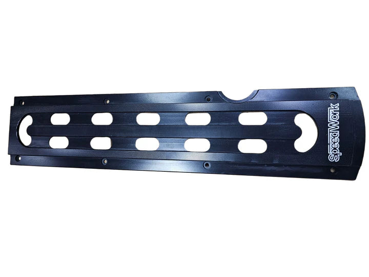 A24-2302-SPEEDWORKS Billet Coil Cover (spark plug cover) for 2jzgte-VVTI