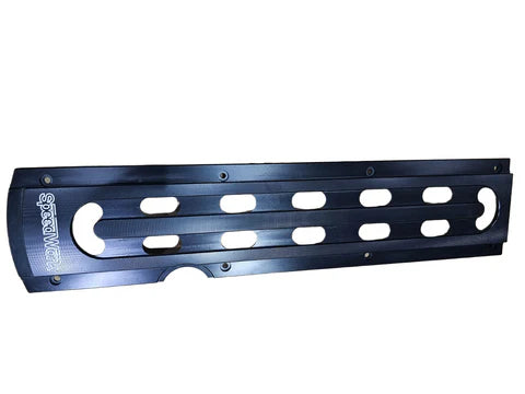 A24-2302-SPEEDWORKS Billet Coil Cover (spark plug cover) for 2jzgte-VVTI