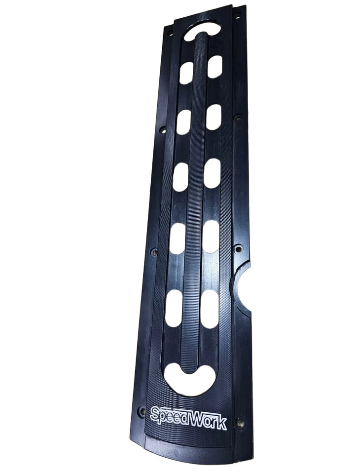 A24-2302-SPEEDWORKS Billet Coil Cover (spark plug cover) for 2jzgte-VVTI