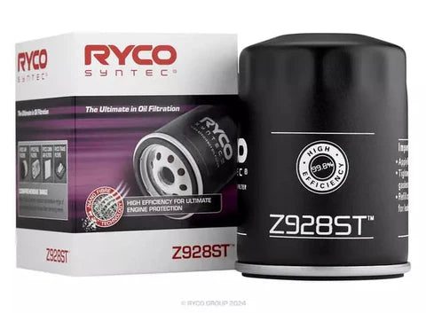 A24-2421-Z928ST Ryco SynTec Oil Filter MUSTANG AND FORD