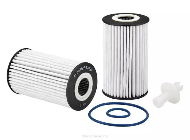 A24-2446-Ryco R2651PST SynTec Oil Filter Lexus,Toyota and Tundra 5.7L