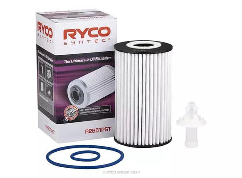 A24-2416-Ryco R2651PST SynTec Oil Filter Lexus,Toyota and Tundra 5.7L