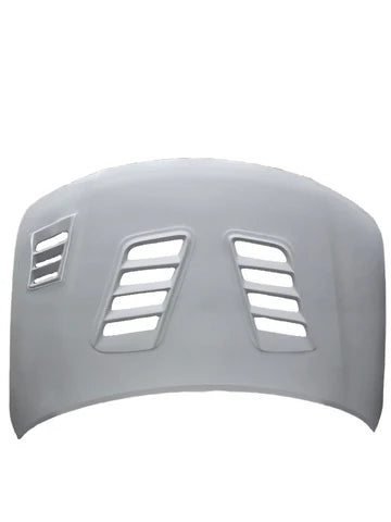 A24-3212-Fiber Bonnet Hood for Nissan Patrol 5.6L Platinum 2009-2015 (320-400) V-shape