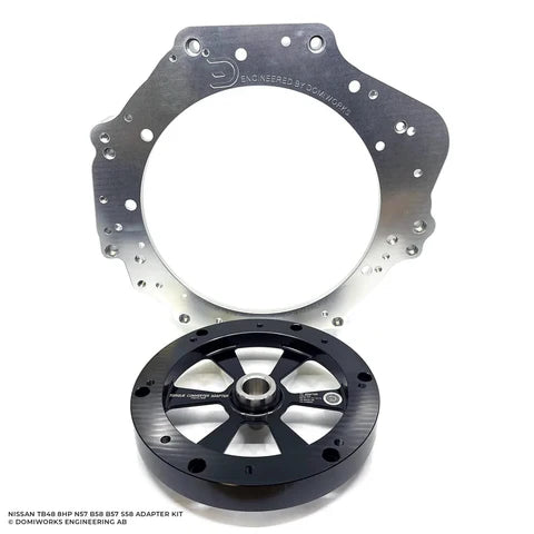 A24-3058-DomiWorks Engineering AB Nissan TB48/TD42 to BMW 8HP N57 B58 B57 S58 N57 N63 N74 Adapter Kit