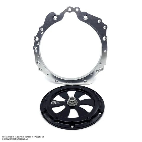 A24-3053-DomiWorks Engineering AB Toyota 1UZ/2UZ/3UZ 8HP 45/50/70/75/76 N57 B58 B57 S58 Adapter Kit