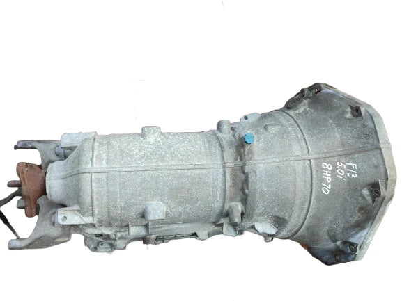 A24-2977-2-BMW F10 F13 F01 550i 650i 750i N63 8HP70 8HP70Z RWD AUTOMATIC 8 SPEED GEARBOX