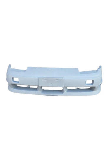 A24-3233-Fiberglass Front Bumper Nissan Silvia S13 240SX 1989-1994