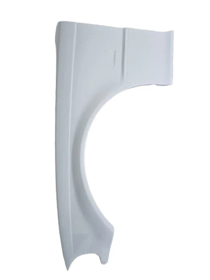 A24-3228-FIBERGLASS Front Fenders KIT suitable for BMW 3 Series E46