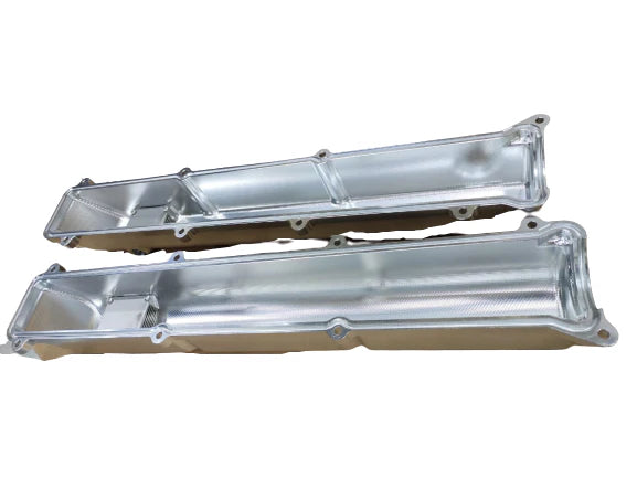 A24-2299-BILLET 2JZ VALVE COVERS KIT SPEEDWORK