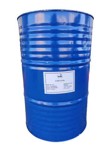 A24-2179-Ethanol 99.9% PURE Drum