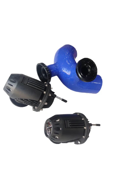 A24-2151-MRG-Yamaha SVHO/SHO Performance Dual Blow-off Valve Silicon Kit(2008-2020)