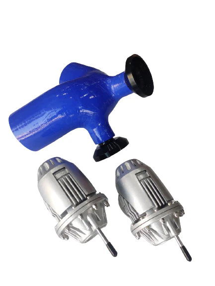 A24-2151-MRG-Yamaha SVHO/SHO Performance Dual Blow-off Valve Silicon Kit(2008-2020)