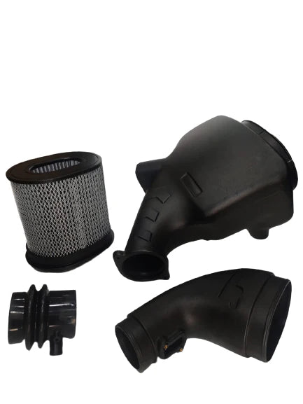 A24-1905-BOOST GT PRO 5R COLD AIR INTAKE SYSTEM NISSAN PATROL (Y61) 17-20 TB48