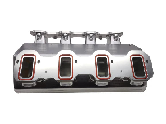 A24-1721-Speedworks BILLET ALUMINUM INTAKE MANIFOLD FOR LS3 SINGLE FUEL DUAL INJECTORS