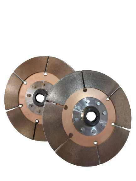 A24-2988-DISC SINTERED IRON NISSAN 4.8