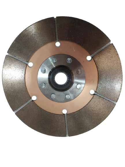 A24-2988-DISC SINTERED IRON NISSAN 4.8