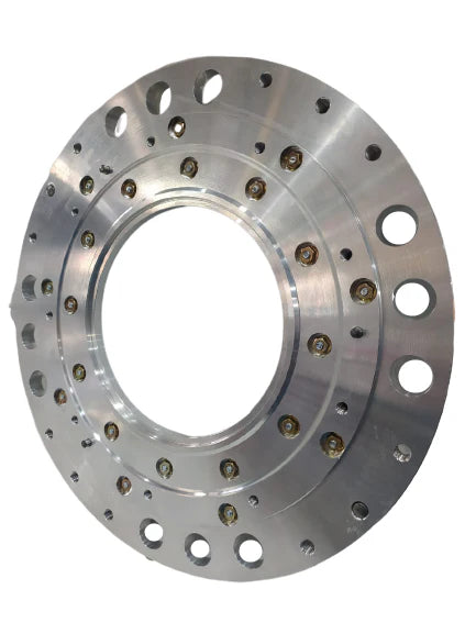 A24-3005-Fidanza Lightweight Aluminum Flywheel with Replaceable Friction - 143091 - 2000-2003 Nissan Patrol 4800