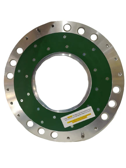 A24-3005-Fidanza Lightweight Aluminum Flywheel with Replaceable Friction - 143091 - 2000-2003 Nissan Patrol 4800