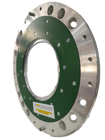 A24-3005-Fidanza Lightweight Aluminum Flywheel with Replaceable Friction - 143091 - 2000-2003 Nissan Patrol 4800