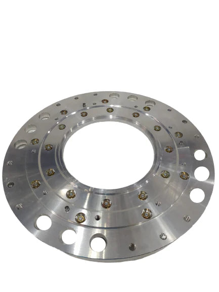 A24-3005-Fidanza Lightweight Aluminum Flywheel with Replaceable Friction - 143091 - 2000-2003 Nissan Patrol 4800