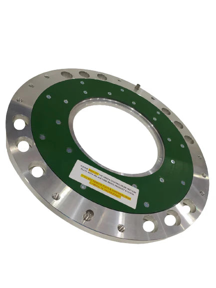 A24-3005-Fidanza Lightweight Aluminum Flywheel with Replaceable Friction - 143091 - 2000-2003 Nissan Patrol 4800