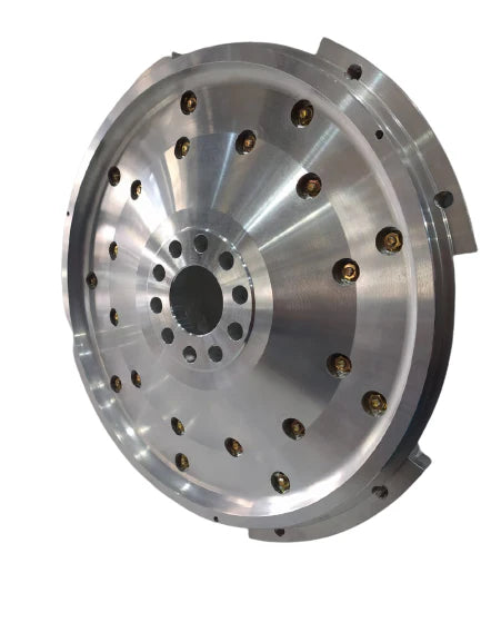 A24-3030-Fidanza 133011 Flywheel for Toyota FJ Cruiser, Aluminum