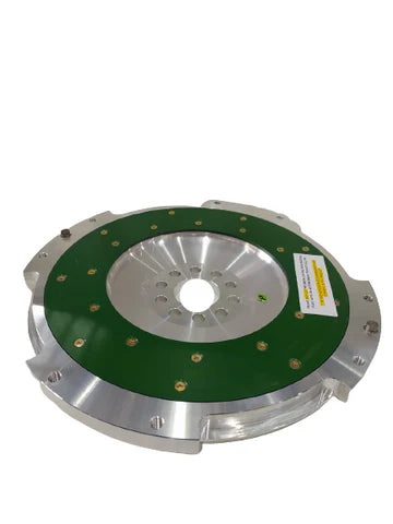 A24-3030-Fidanza 133011 Flywheel for Toyota FJ Cruiser, Aluminum