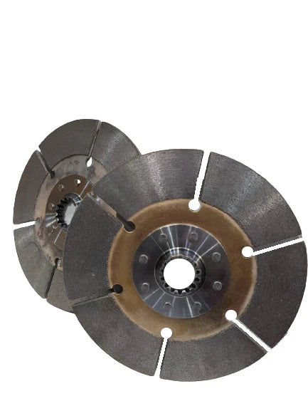 A24-2987-DISC SINTERED IRON TOYOTA 1FZ