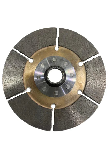 A24-2987-DISC SINTERED IRON TOYOTA 1FZ