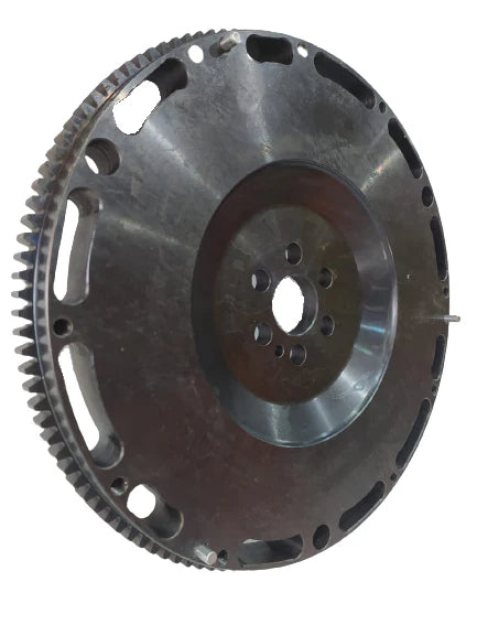 A24-3394-LIGHTWEIGHT ALUMINUM FLYWHEEL WITH REPLACEABLE FRICTION -NISSAN RB26