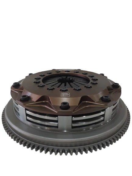 A24-3029-PRECISION TOYOTA 2JZ RACING CLUTCHES STREET TWIN SERIES
