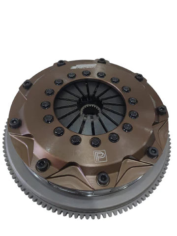 A24-3029-PRECISION TOYOTA 2JZ RACING CLUTCHES STREET TWIN SERIES