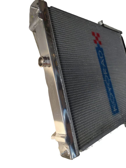 A24-1073-Nissan Patrol/Safari 09+ TB48DE Koyo Alu Radiator 53mm